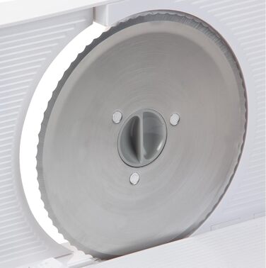 Нарізка їжі Domo 120W MS171, пластик, білий