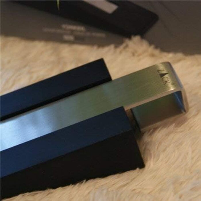 Дверний клин &39CASA&39, матова нержавіюча сталь, 50601