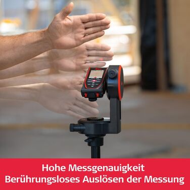 Лазерний далекомір Leica DISTO D5 з камерою, дальність 200 м (без адаптера та штатива)