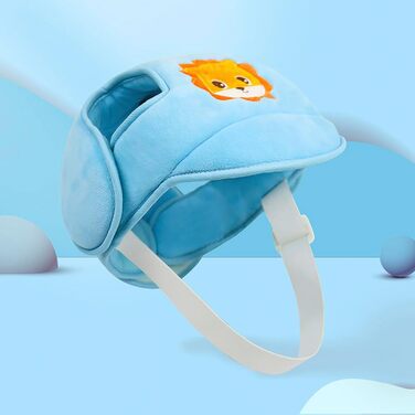 Дитячий шолом Безпечний шолом Немовля Немовля Діти Проти Зіткнення Захисна Шапка Захисна Шапка Бавовняна Шапка Захисна Шапка Захис