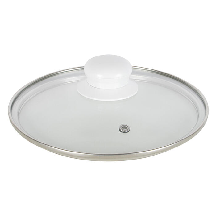 Набір посуду Gimex Cookware Set induction 7 предметів White (6977221)