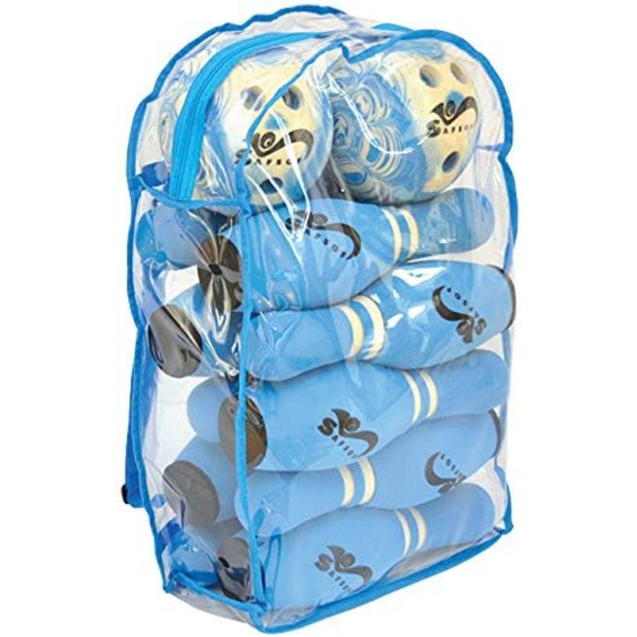 Навички м&39якого боулінгу, різнокольоровий, 170186