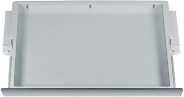 Скляна полиця Bosch Siemens 743406 00743406 ORIGINAL 478x297 мм для холодильника (також сумісна з Neff, Balay, Constructa)