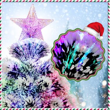 Міні-ялинка з підсвіткою CORST