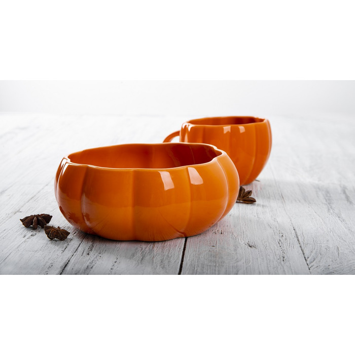Піала Limited Edition Pumpkin 850 мл (PX002-K606) (6963913)