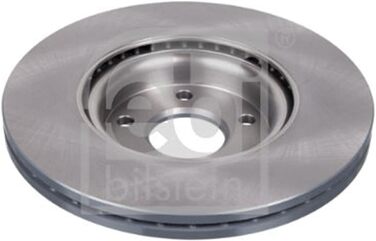 Комплект гальмівних дисків febi bilstein 24566 (2 диски)