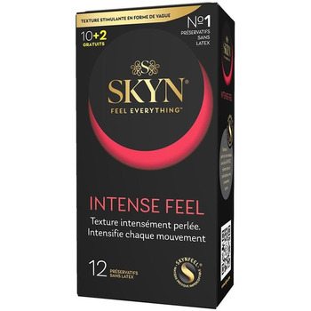 Презервативи Manix SKYN Intense Feel, 1 упаковка (1 x 10 шт. )