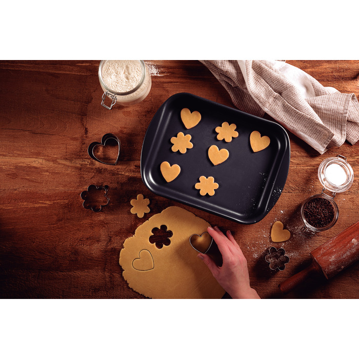 Форма Tramontina Brasil, 27.3x20x3.5 см (7196866)