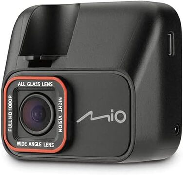 Подвійний відеореєстратор Mio Mivue C588T