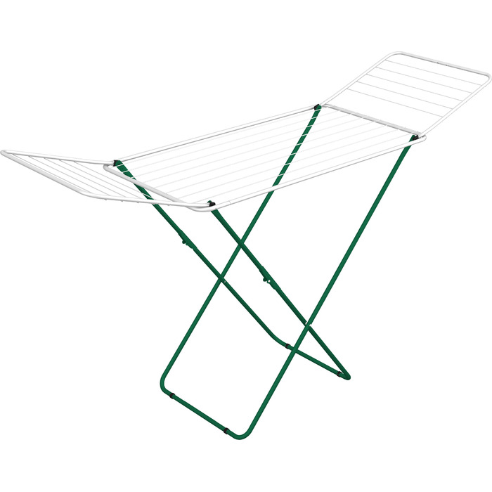 Сушарка для білизни підлогова Gimi Alba Green (153393)