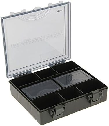 Зелена утеплена спортивна сумка Carry All Sports із комплектом насадок 41 для риболовлі на коропа