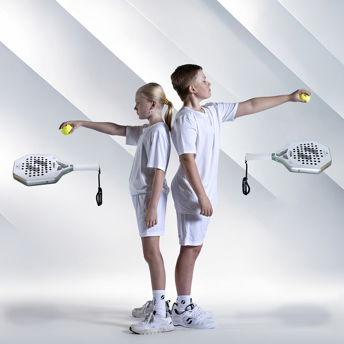 Ракетка для падел тенісу Stiga Racket 1.3K Ultra LW Cybershape (2203-1829-03)