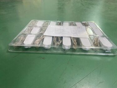 Світлодіодні міні-гірлянди з акумулятором, 2M 20 світлодіодних світлодіодних гірлянд з акумулятором, криті гірлянди, DIY казкові в