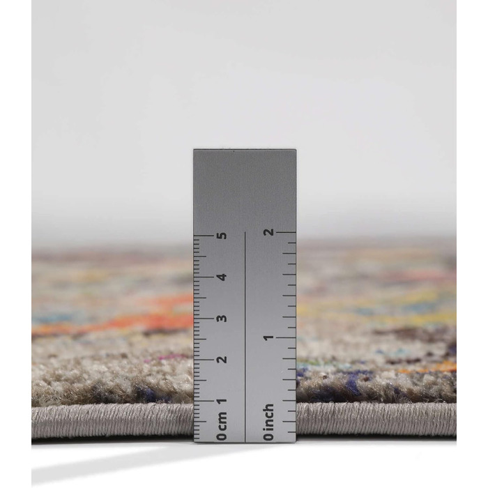 Килим, Середній ворс, 240 x 340 см, Прямокутний, Сучасний, Oeko-Tex Standard 100, Поліпропілен, Передпокій, Спальня, Кухня, Віталь