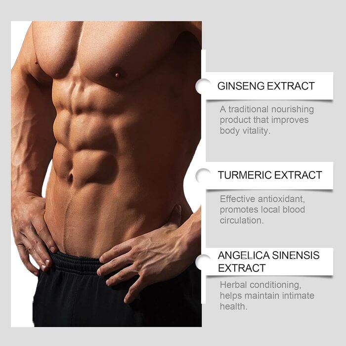 Крем для ерекції для чоловіків, крем для пеніса для тривалішого сексу, крем-екстендер для чоловіків, більший, товщий, довший, гель для пеніса для надзвичайно сильного збільшення пеніса ()