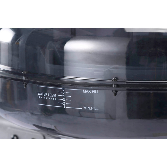 Гребний тренажер Toorx Rower Rower Sea 90 (ROWER-SEA-90)