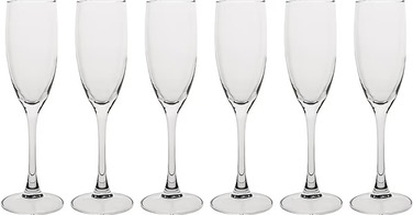 Набір келихів Luminarc Raindrop, 6х160 мл (V5929) (6887056)