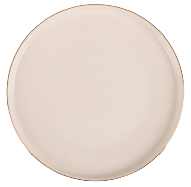 Тарілка обідня Limited Edition Aria Gold (7183314)