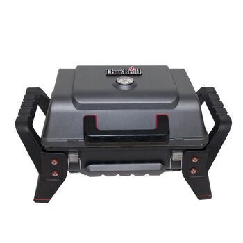 Газовий гриль Char-Broil Grill2Go портативний кемпінговий гриль для подорожей