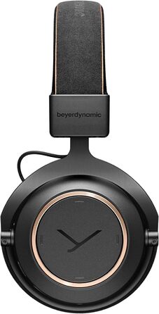 Висококласні Bluetooth-навушники beyerdynamic Amiron бездротові мідні з персоналізацією звуку (закриті)