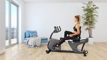 Горизонтальний велоергометр Toorx Recumbent Bike BRXR 3000 (BRX-R3000)