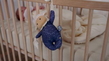 Музичне плюшеве ягня Kaloo Doux Sommeil, синє