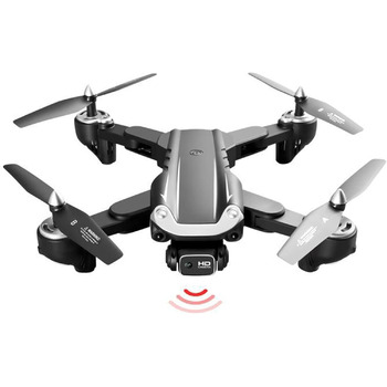 Аерофотозйомка Drone Quadcopter Smart Hover Зручний і легкий дизайн Модульна батарея розміром з долоню, 4K WIFI HD