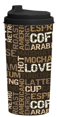 Чашка Herevin Cup-Coffee 0.47 л (161920-008) (6989543)