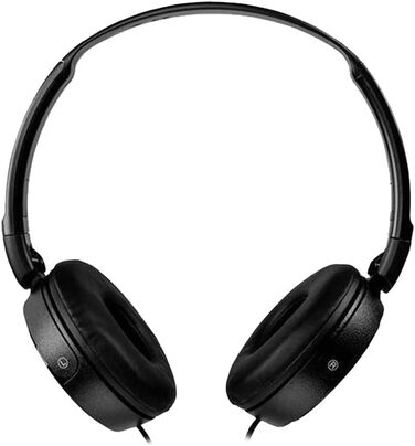 Складні навушники Sony MDR-ZX110, чорні, 25 Black Single