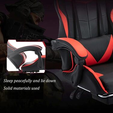 Ігрове крісло, крісло для кіберспорту, комп&39ютерне крісло, крісло для домашнього офісу, ігрове крісло, крісло для інтернет-кафе, спортивне крісло-ліфт