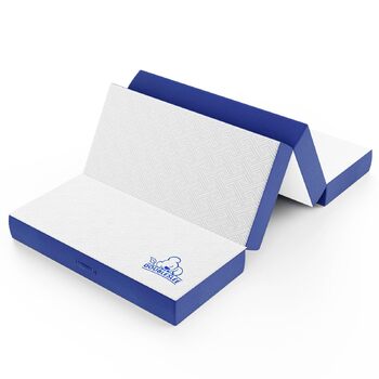 Розкладний матрац, додатковий матрац (120x190x10 см) 120x195