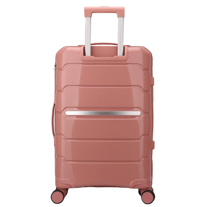 Валіза Semi Line 28' (L) Rose Gold (T5836-3)