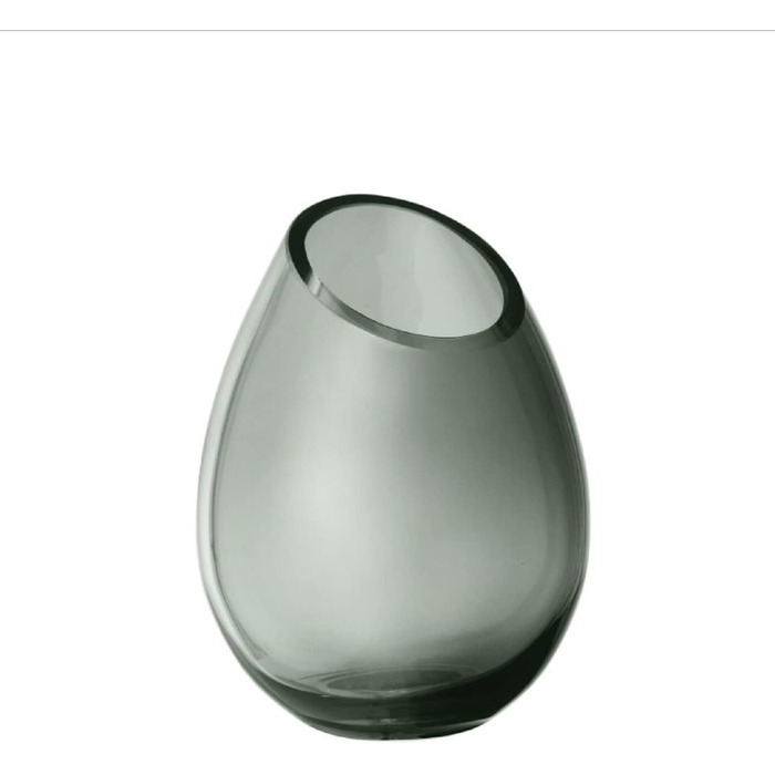 Ваза Blomus Vase-65963 Ваза, скло, дим, S