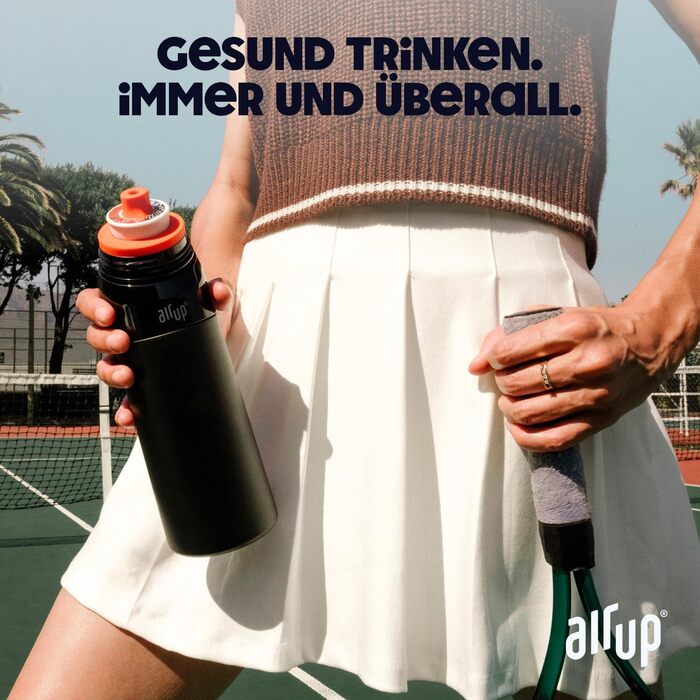 Повітряна пляшка Gen2 Starter Set Original, включаючи стручки з 5 смаками I пляшка для пиття 600 мл зі смаком, без цукру I можна м