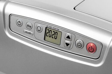 Електронна лазерна піч Qlima Petroleum Oven SRE 3231 C2 з монітором CO2 потужністю 3,1 кВт