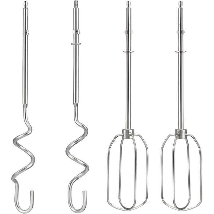 Ручний міксер Tefal HT310138, 300 Вт, 5 швидкостей