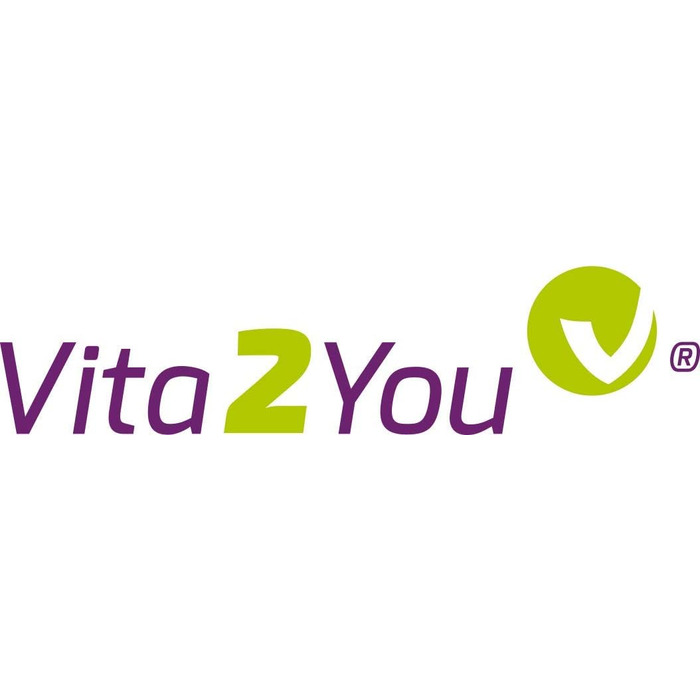 Гороховий протеїн Vita2You Organic 1 кг