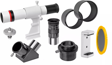 Телескоп Bresser Messier AR102s/600 EXOS-2 PMC-Eight GoTo (4742600)