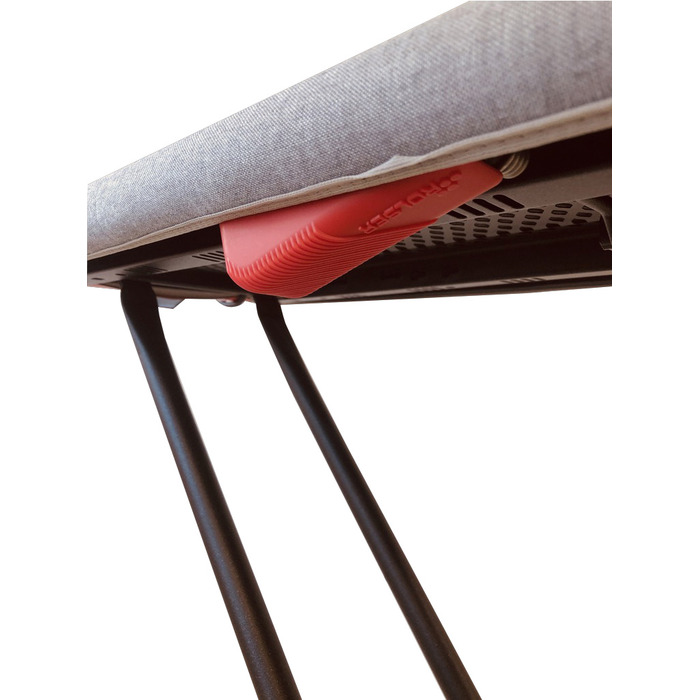 Дошка для прасування Rolser K-S Black Tube Blanco/Negro (K04016-2064)