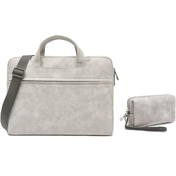 Чохол для ноутбука BABYVIVA, 33-38,1 см, чохол для перенесення, захисна сумка для комп'ютера, сумка для ноутбука з плечовим ремене