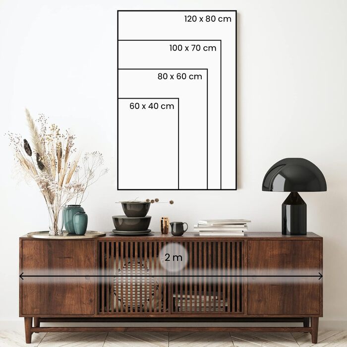 Друковані картини Високоякісна картина на полотні (60x80 см) Вінсент Ван Гог - Нічна кав'ярня / Ніч перед кав'ярнею на площі Форум