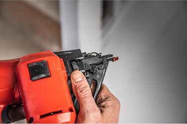 Акумуляторний цвяходер Milwaukee M18 FN16GA-0X 18 В 32-64 мм безщітковий (4933478094) HD Box - без акумулятора, без зарядного прис