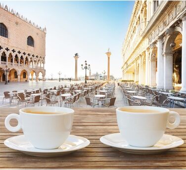 Комплект із 6 фільтрів для води DeLonghi для кавових машин, які підходять для ECAM, ESAM, ETAM, BCO, EC.