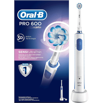 Електрична зубна щітка Oral-B Pro 600