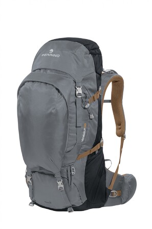 Рюкзак туристичний Ferrino Transalp 60L Grey (75006MDD)