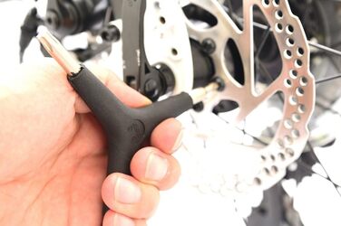 Набір ключів BBB Cycling TorxStar Torx для велосипеда, чорний