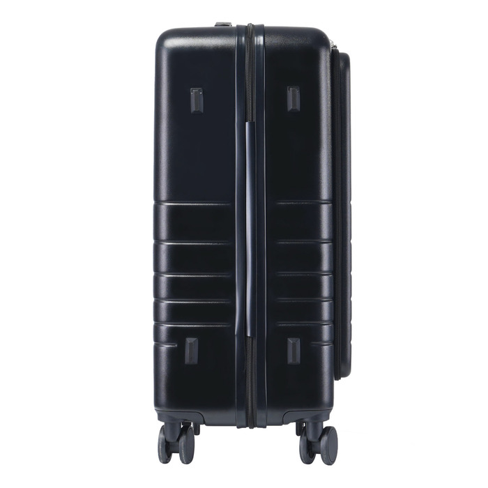 Валіза Semi Line 24' (M) Black (T5964-3)