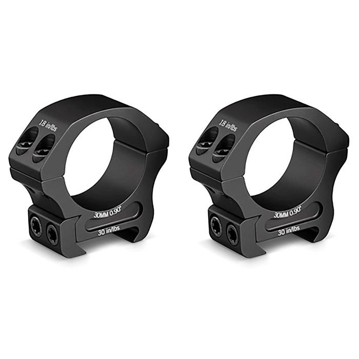 Кріплення Vortex Pro Ring 30mm Low (0.90') (PR30-L)