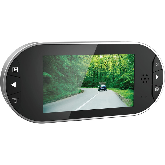 Відеореєстратор Motorola MDC 100 Автомобільна відеокамера Відеореєстратор Full HD з 2, 7' РК-дисплеєм Автомобільна камера з G-сенс