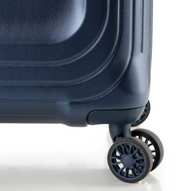 Валіза Swissbrand London (S) Navy (SWB_LHLON603S)